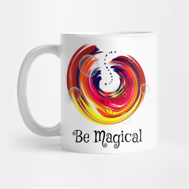 Be Magical by DitzyDonutsDesigns